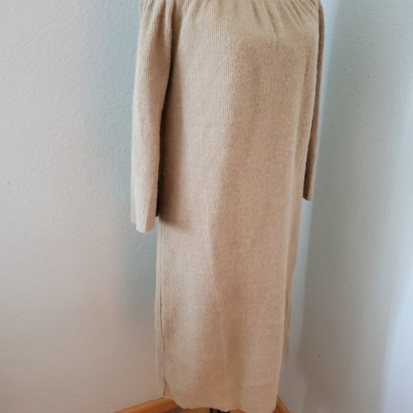 ECRU LAB DRESS S NEW - Picture 2 of 3